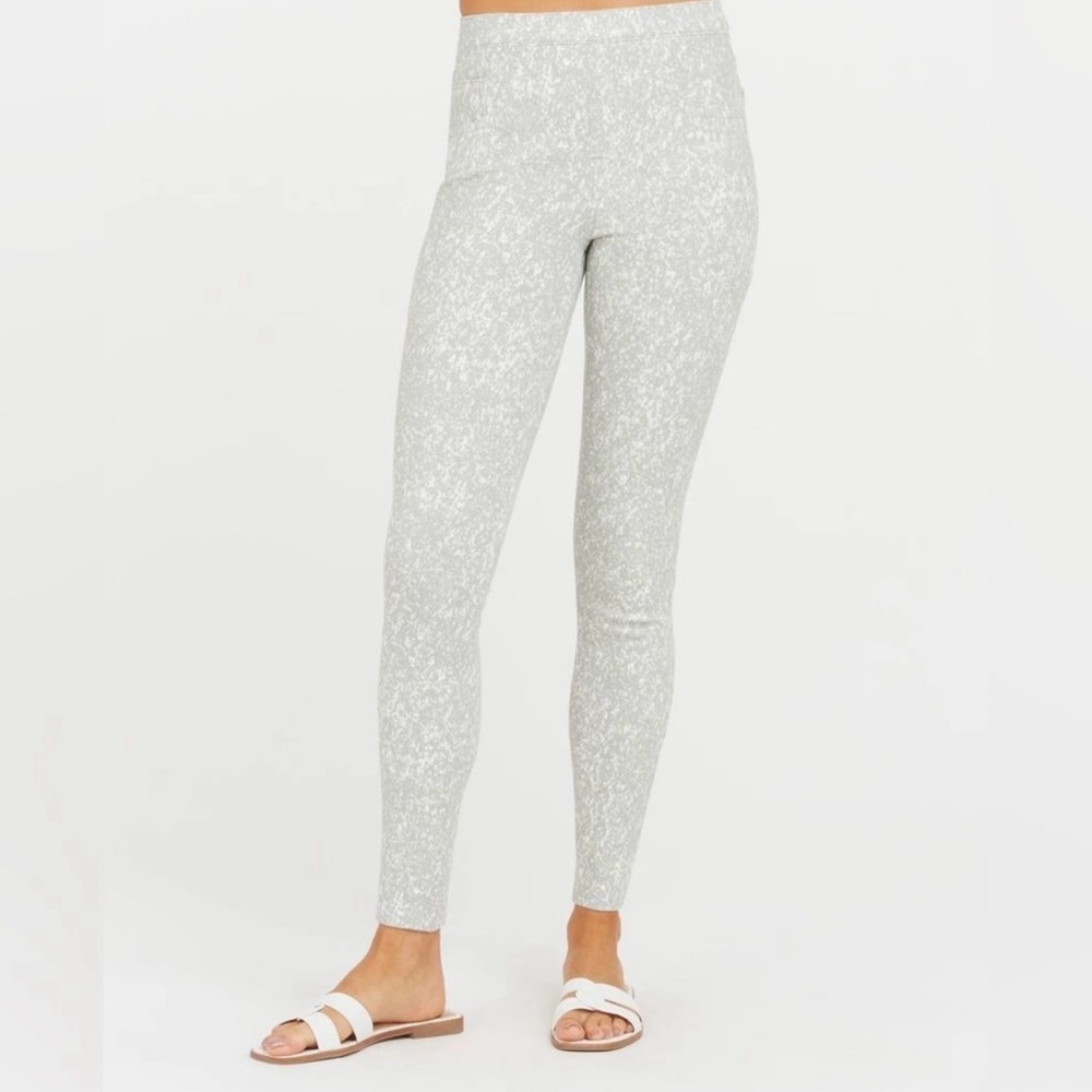 SPANX | Ankle Jean-ish Leggings | Size Extra Small